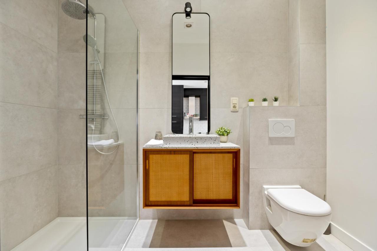 Zuid'S Charming Gem Apt Lägenhet Antwerpen Exteriör bild