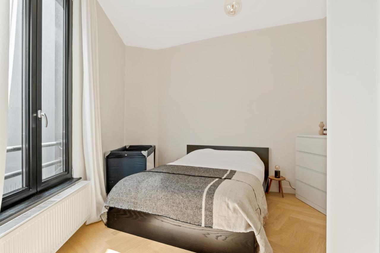 Zuid'S Charming Gem Apt Lägenhet Antwerpen Exteriör bild